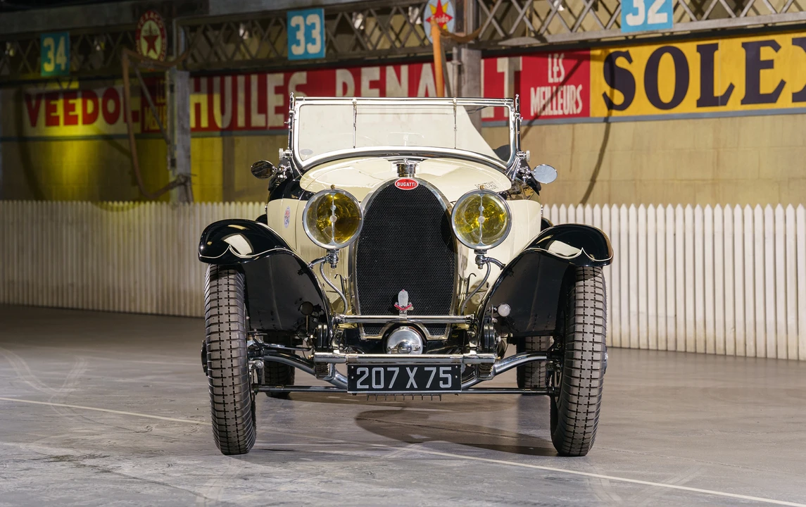 1928 Bugatti - Image 8 of 11