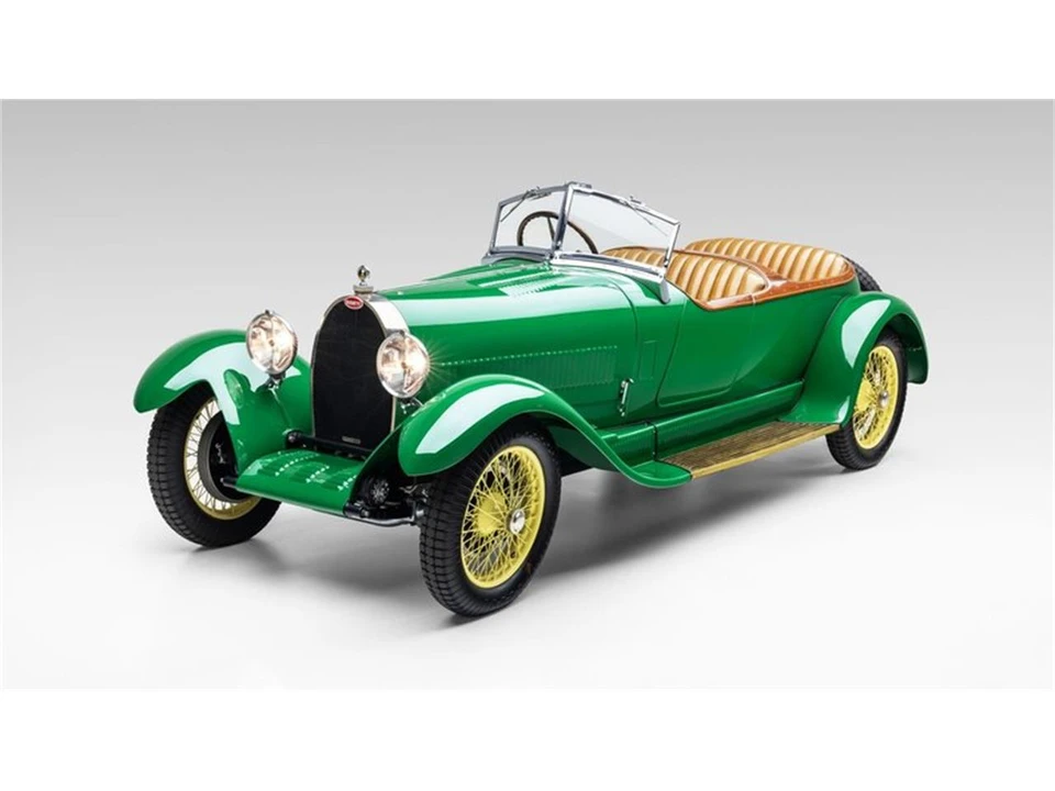 1928 Bugatti - Image 25 of 31