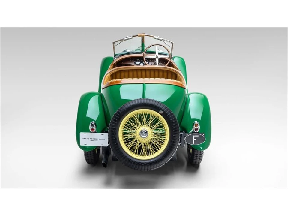 1928 Bugatti - Image 18 of 31