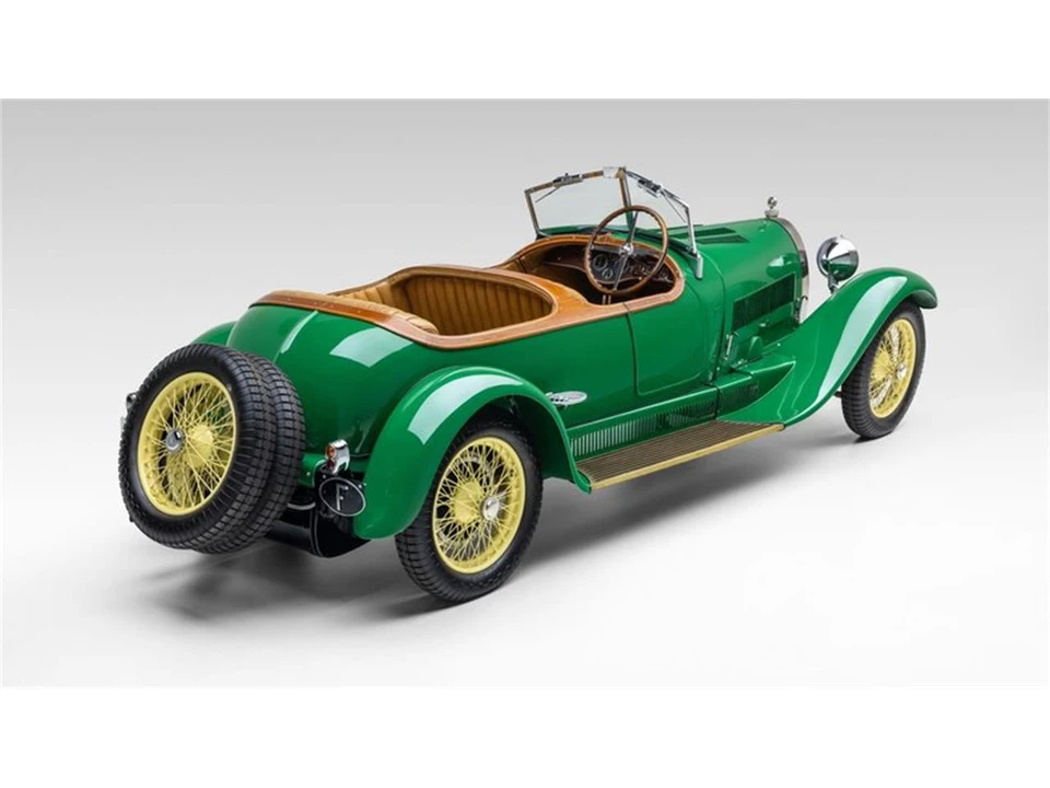 1928 Bugatti - Image 19 of 31