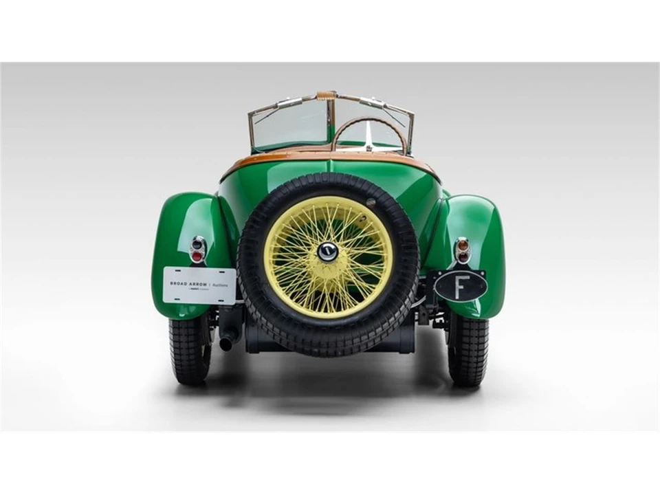 1928 Bugatti - Image 7 of 31