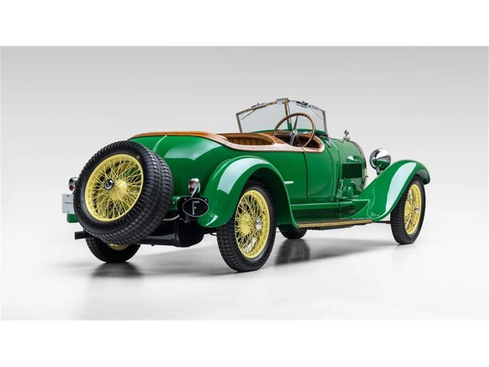 1928 Bugatti - Image 15 of 31