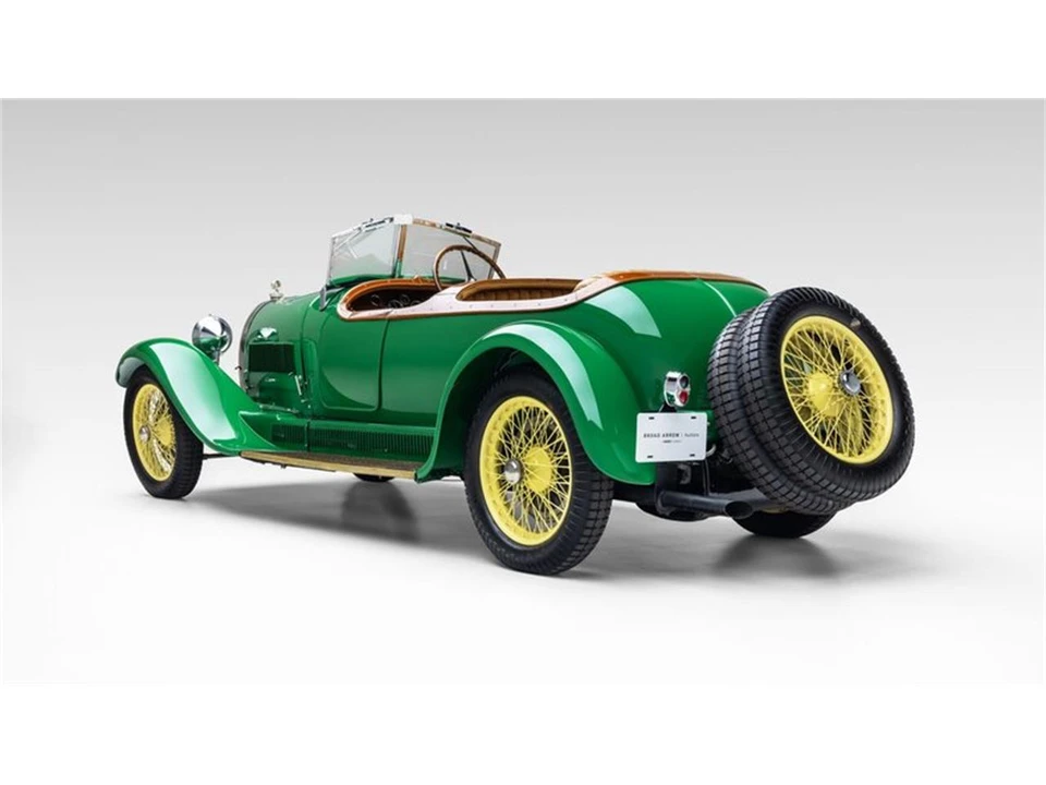 1928 Bugatti - Image 27 of 31