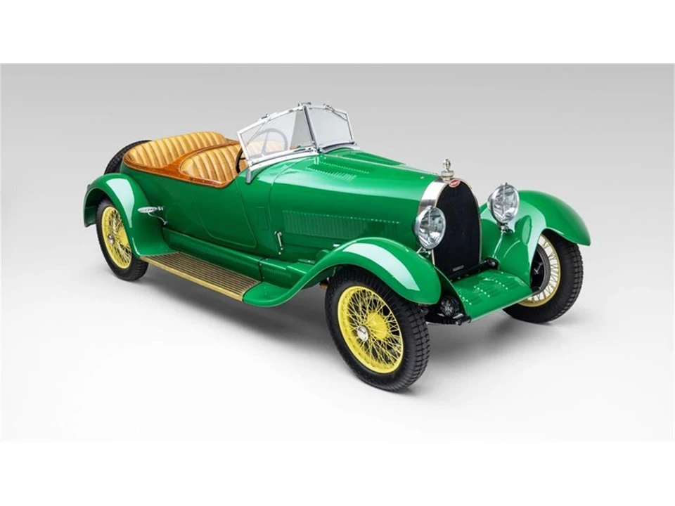 1928 Bugatti - Image 12 of 31