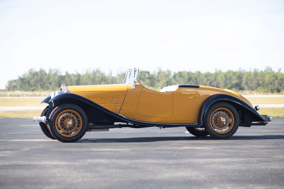 1928 Bugatti - Image 10 of 31