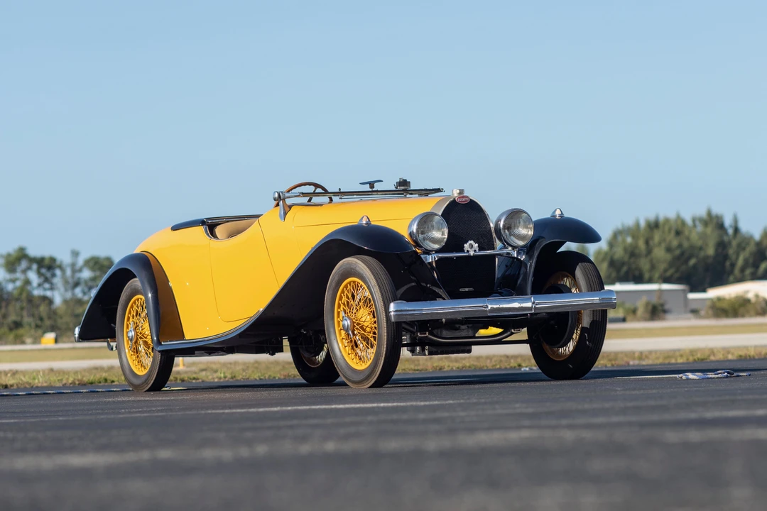 1928 Bugatti - Image 2 of 31