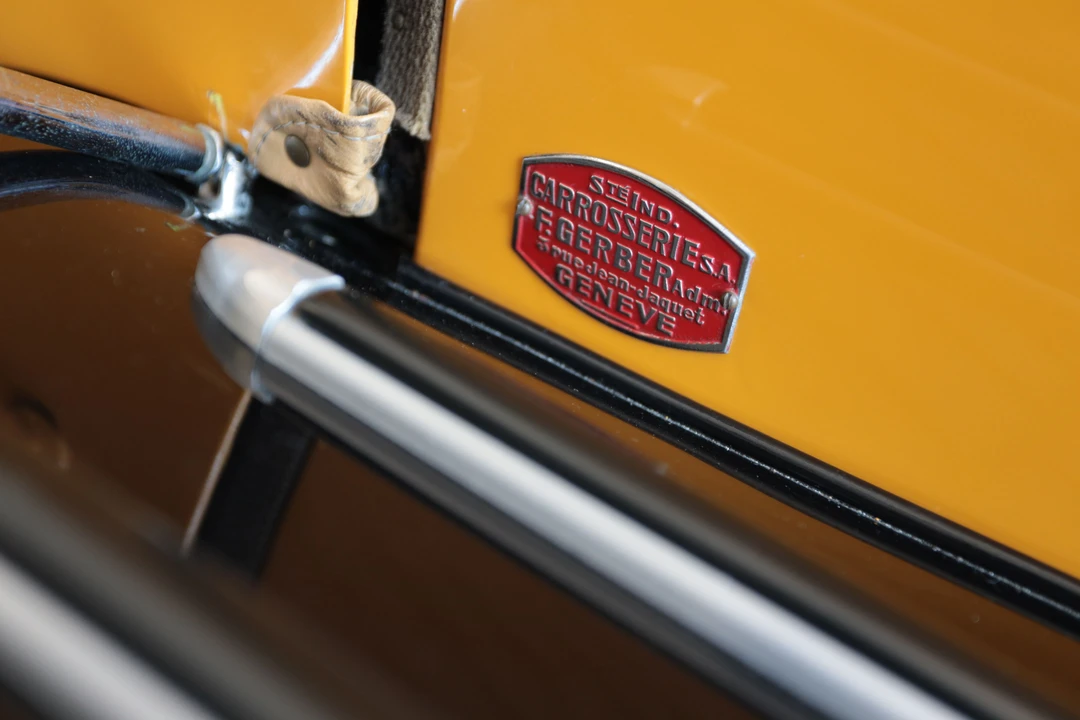 1928 Bugatti - Image 22 of 31