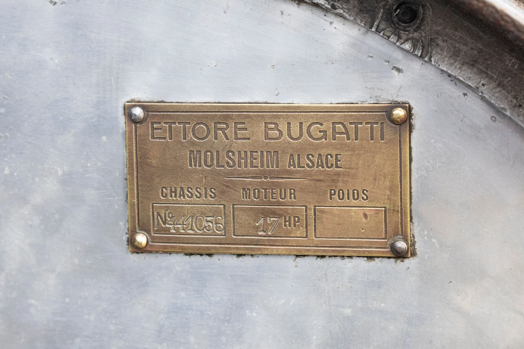 1928 Bugatti - Image 3 of 29