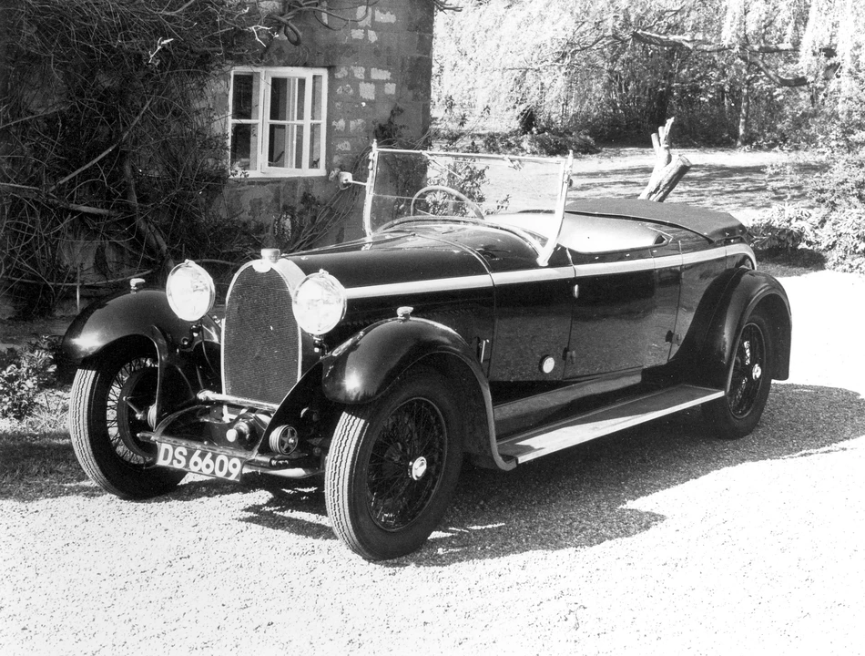 1928 Bugatti - Image 29 of 29