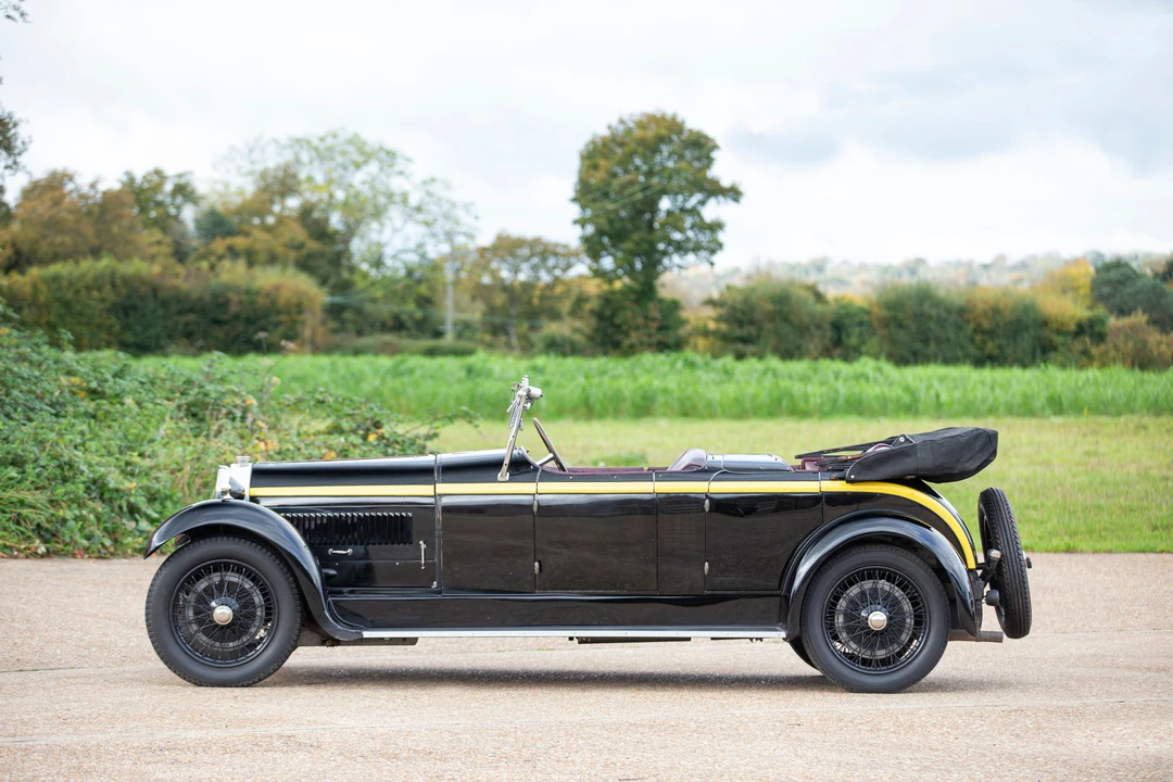 1928 Bugatti - Image 12 of 29