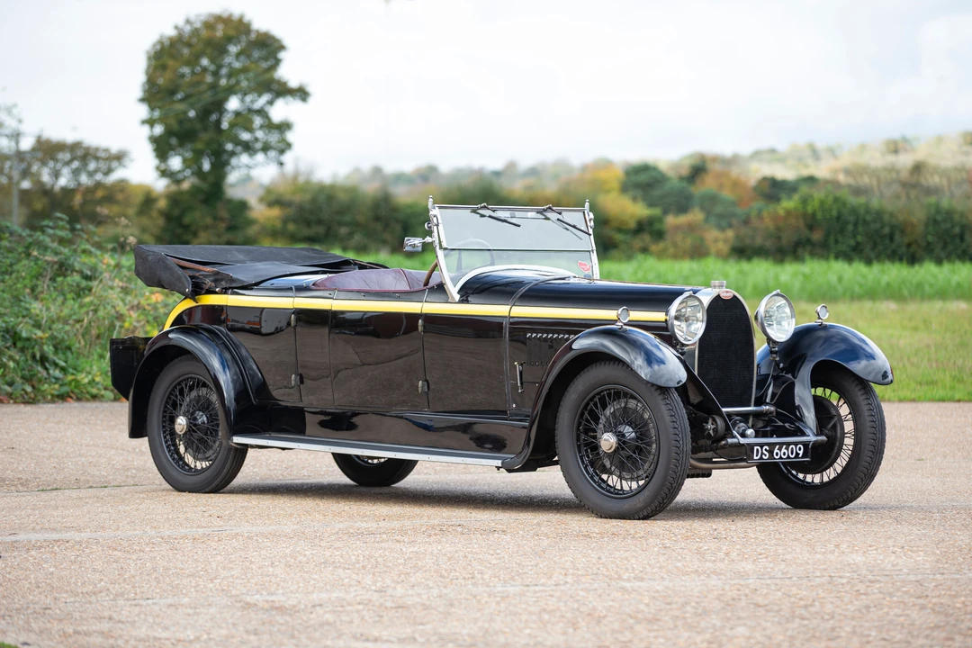 1928 Bugatti - Image 19 of 29