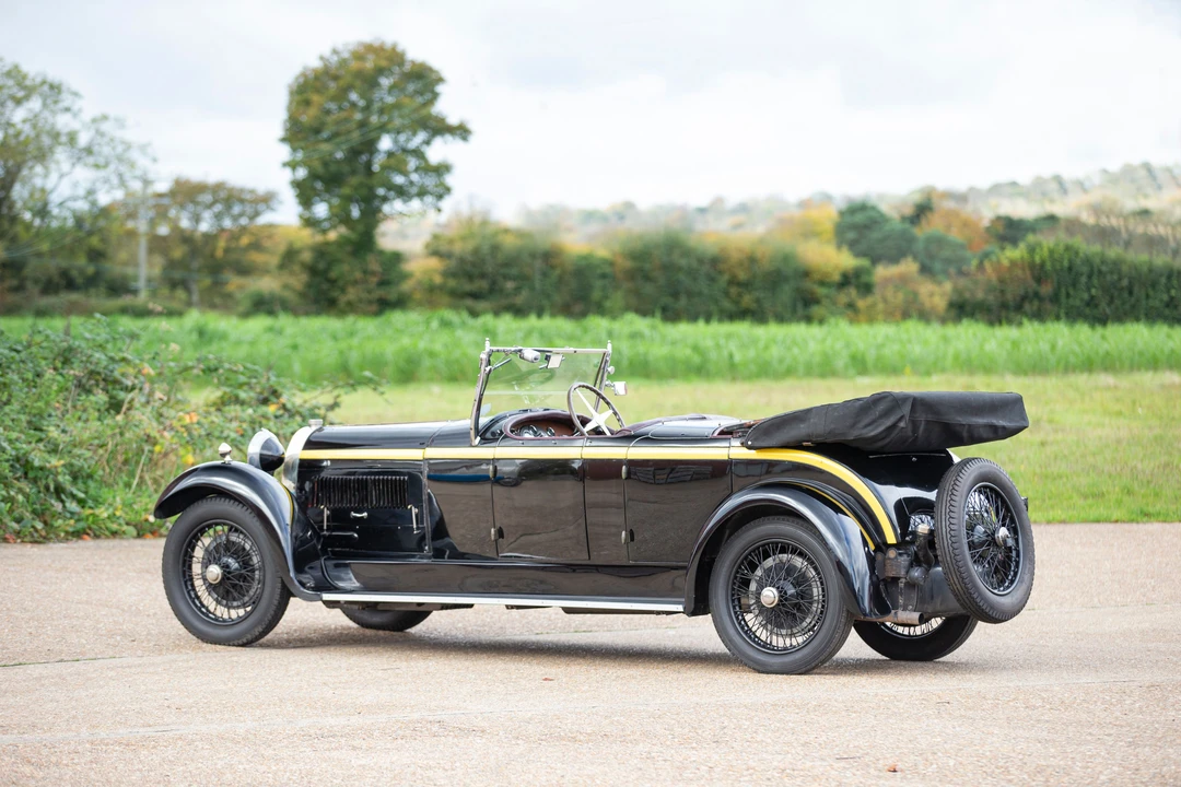 1928 Bugatti - Image 14 of 29