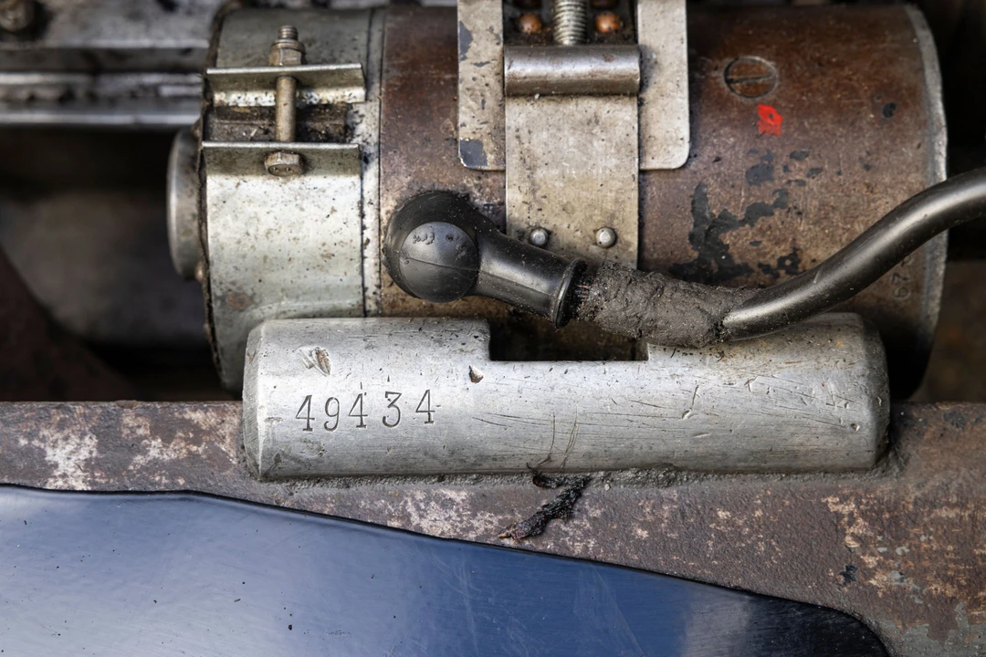 1928 Bugatti - Image 4 of 29