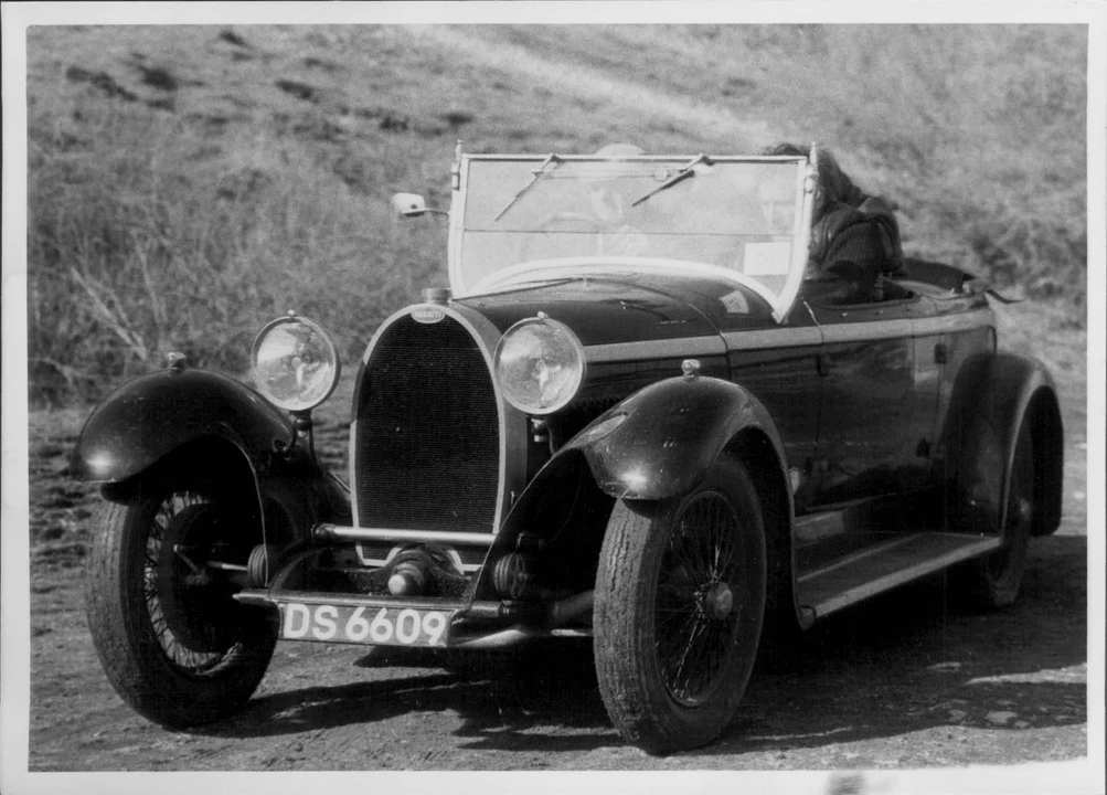 1928 Bugatti - Image 28 of 29