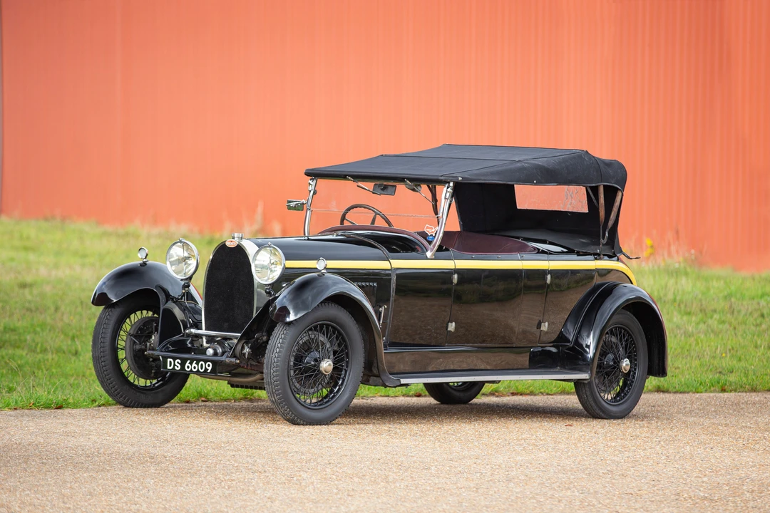 1928 Bugatti - Image 27 of 29