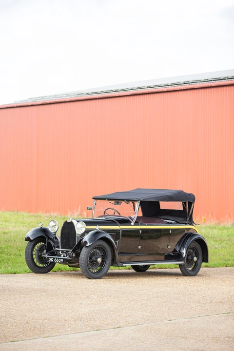 1928 Bugatti - Image 26 of 29