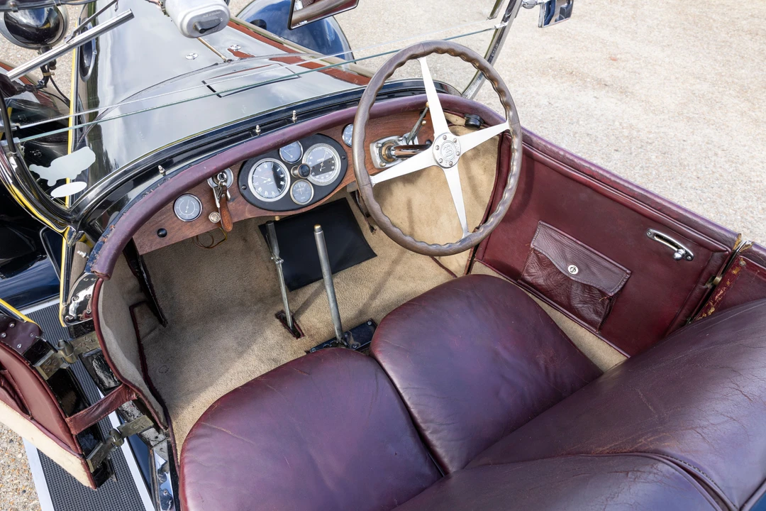 1928 Bugatti - Image 8 of 29