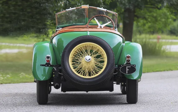 1928 Bugatti - Image 4 of 21