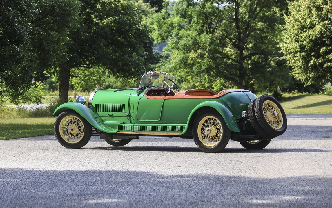 1928 Bugatti - Image 6 of 21
