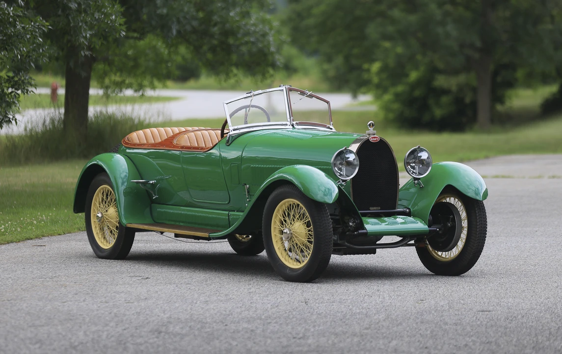 1928 Bugatti - Image 1 of 21