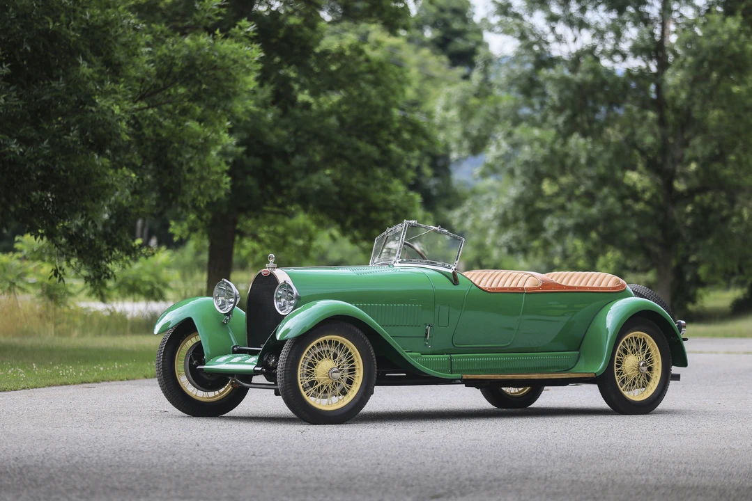 1928 Bugatti - Image 8 of 21