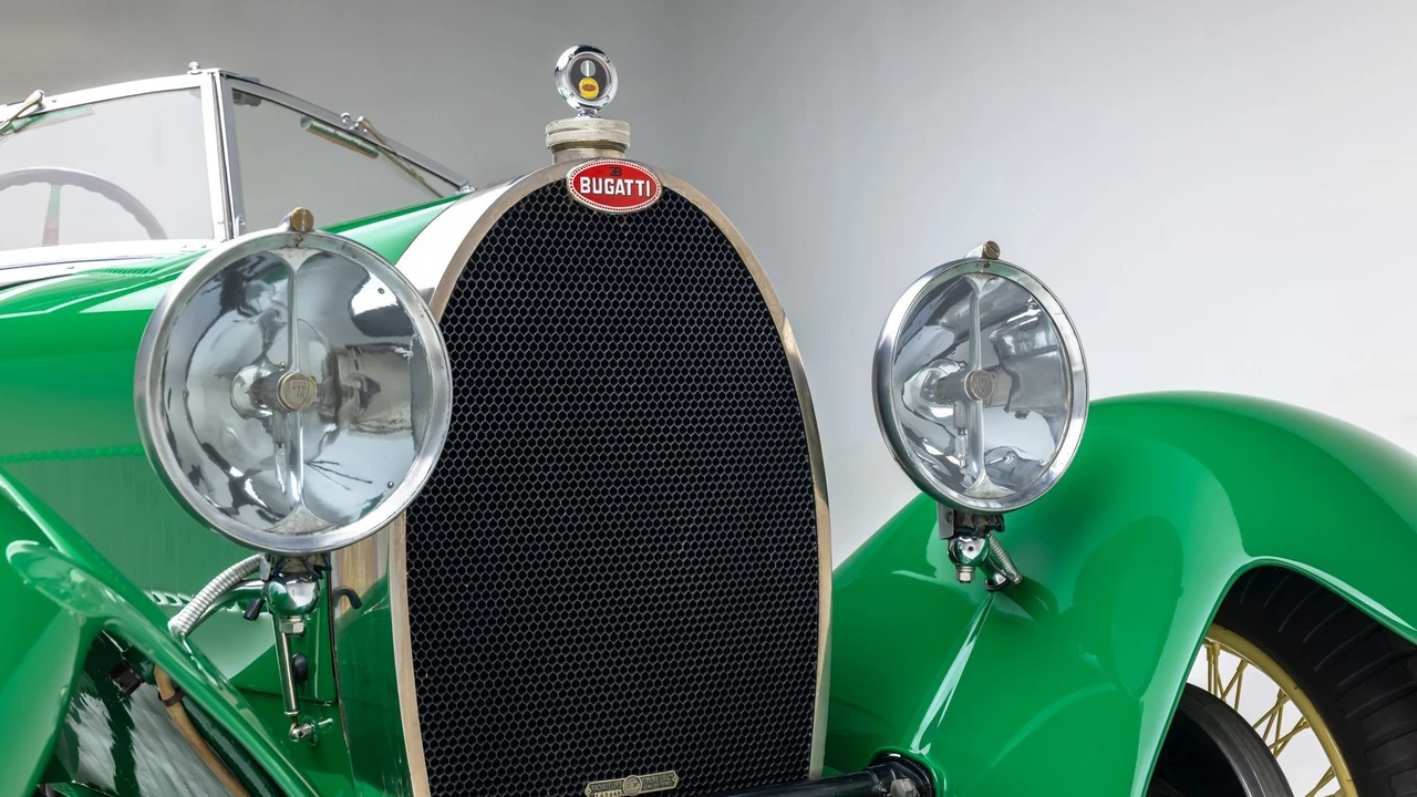 1928 Bugatti - Image 14 of 31