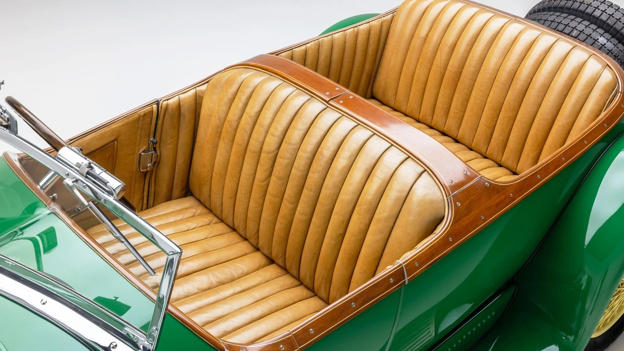 1928 Bugatti - Image 9 of 31