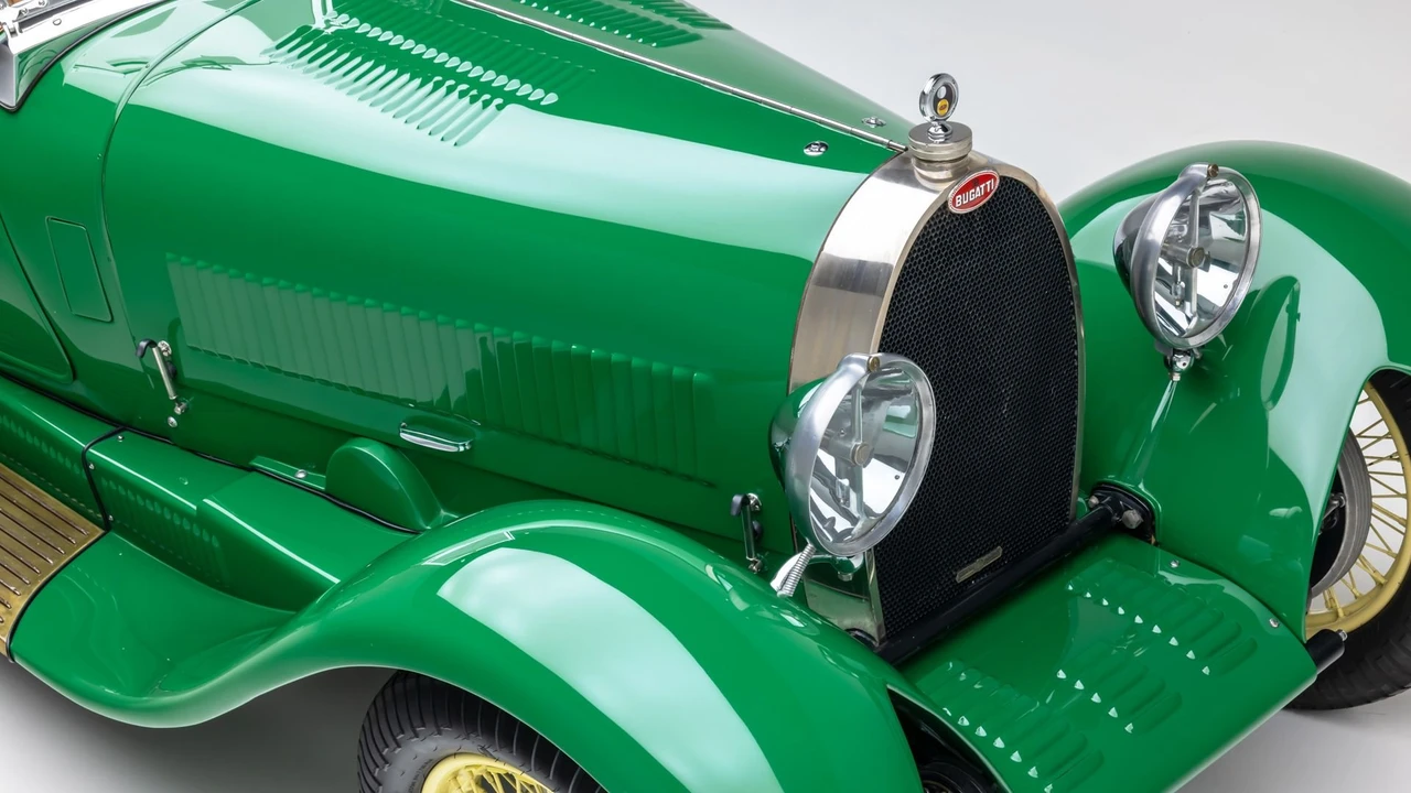 1928 Bugatti - Image 11 of 31