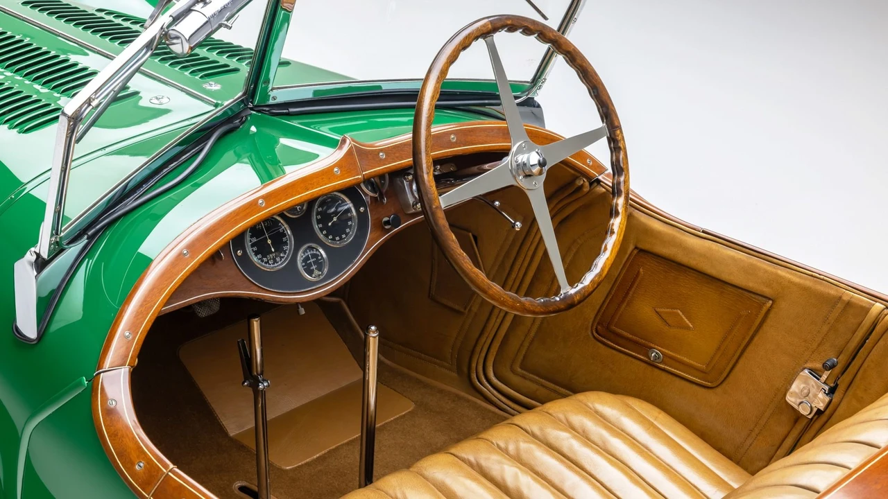 1928 Bugatti - Image 6 of 31