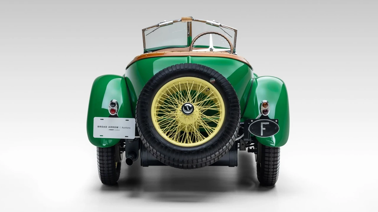 1928 Bugatti - Image 5 of 31