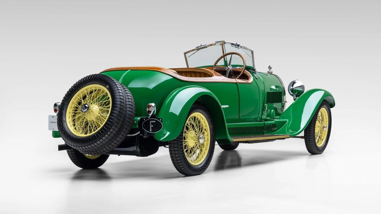 1928 Bugatti - Image 13 of 31