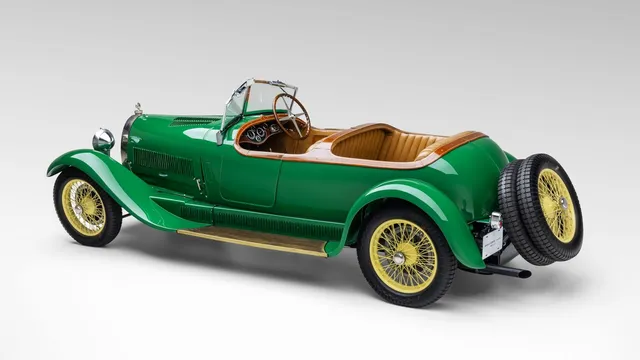 1928 Bugatti - Image 3 of 31