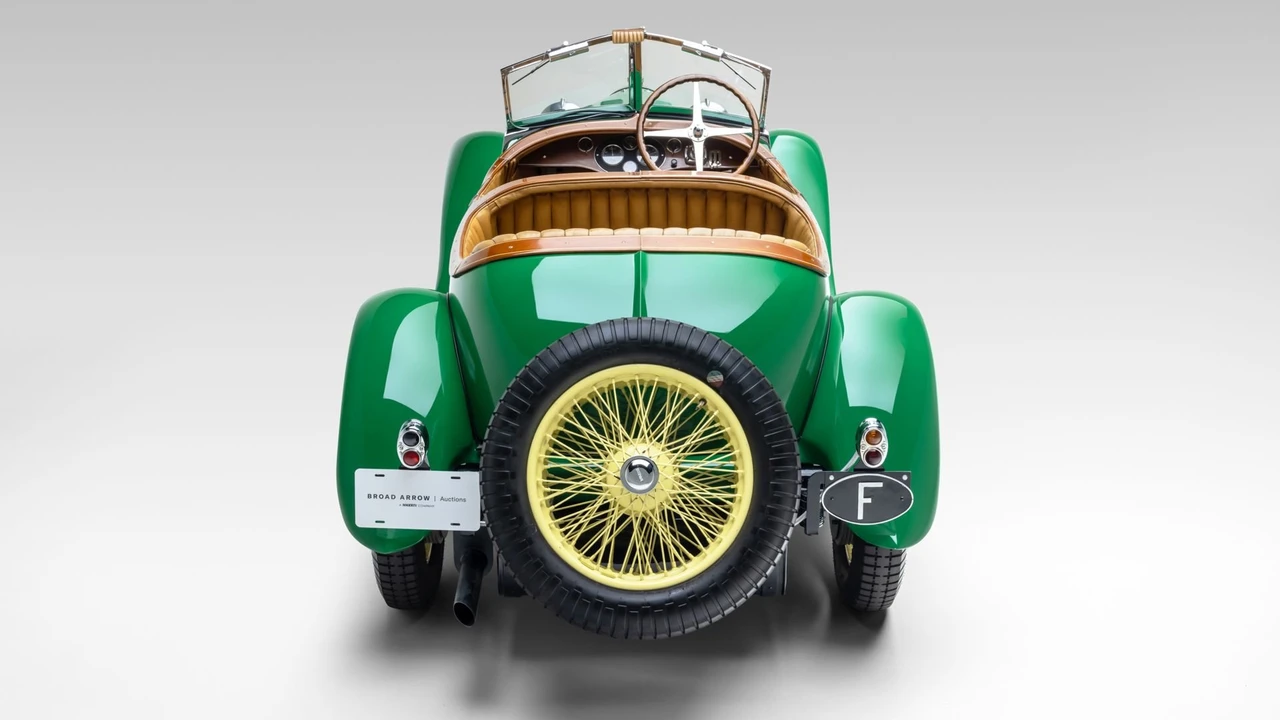 1928 Bugatti - Image 15 of 31