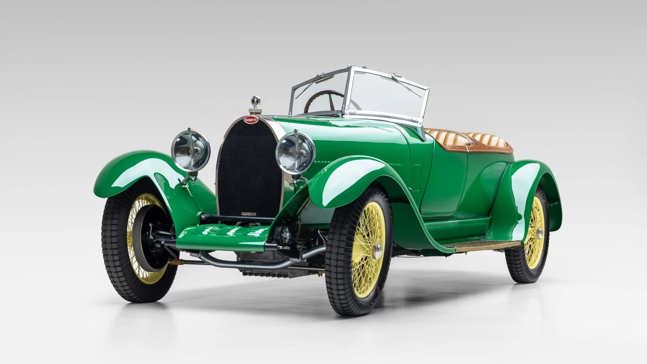 1928 Bugatti - Image 26 of 31
