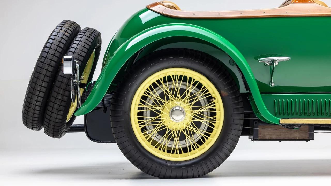 1928 Bugatti - Image 19 of 31