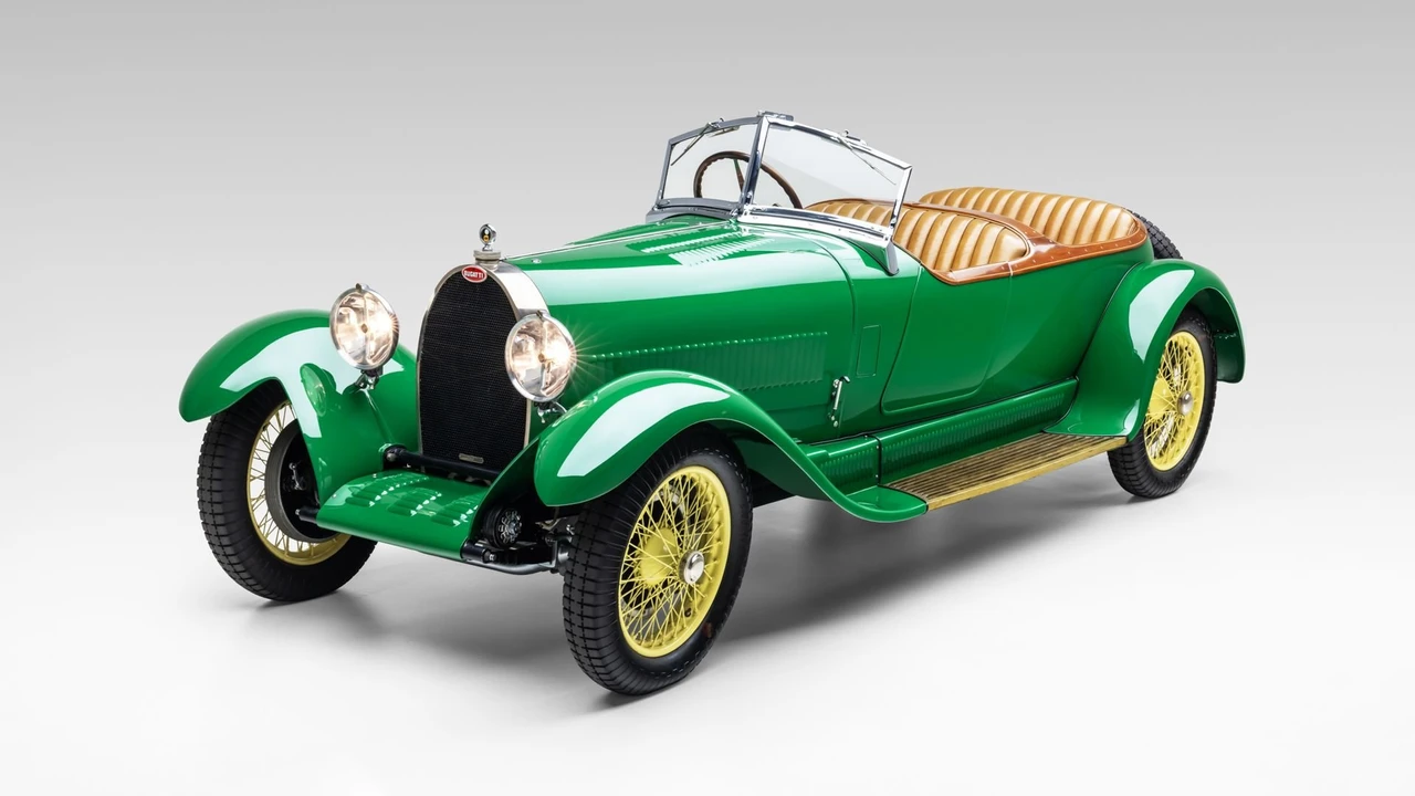 1928 Bugatti - Image 21 of 31