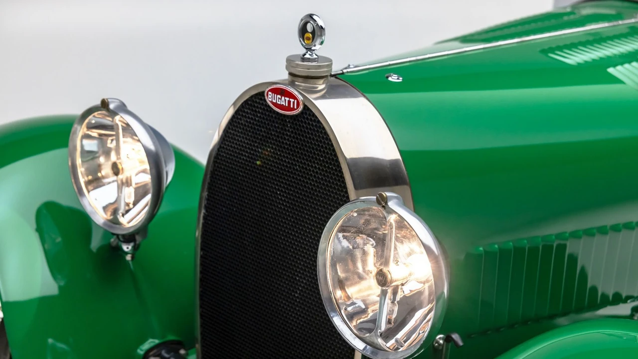 1928 Bugatti - Image 27 of 31