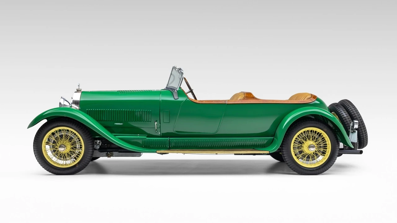 1928 Bugatti - Image 20 of 31