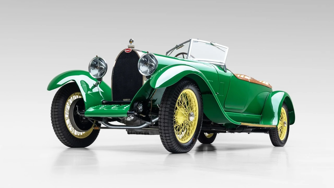 1928 Bugatti - Image 23 of 31