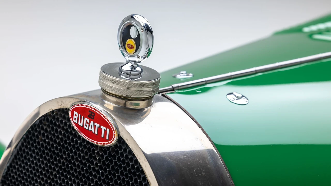 1928 Bugatti - Image 8 of 31