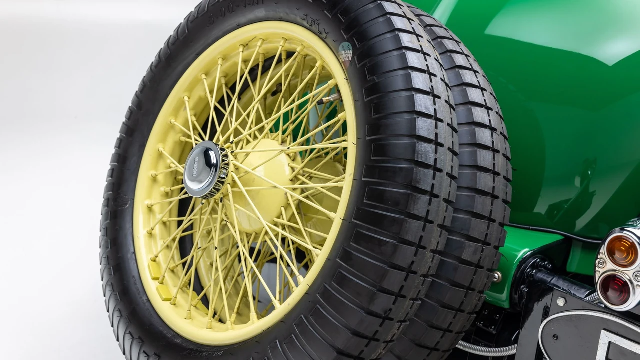 1928 Bugatti - Image 22 of 31