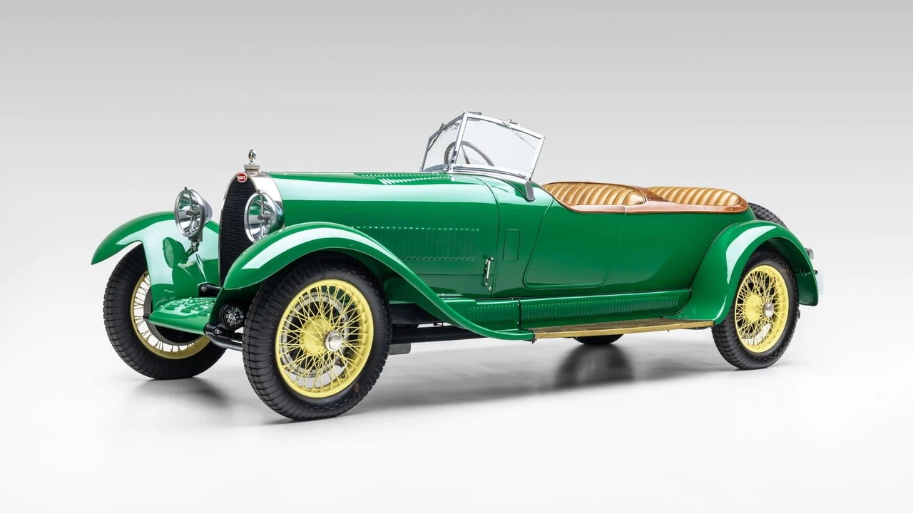 1928 Bugatti - Image 25 of 31