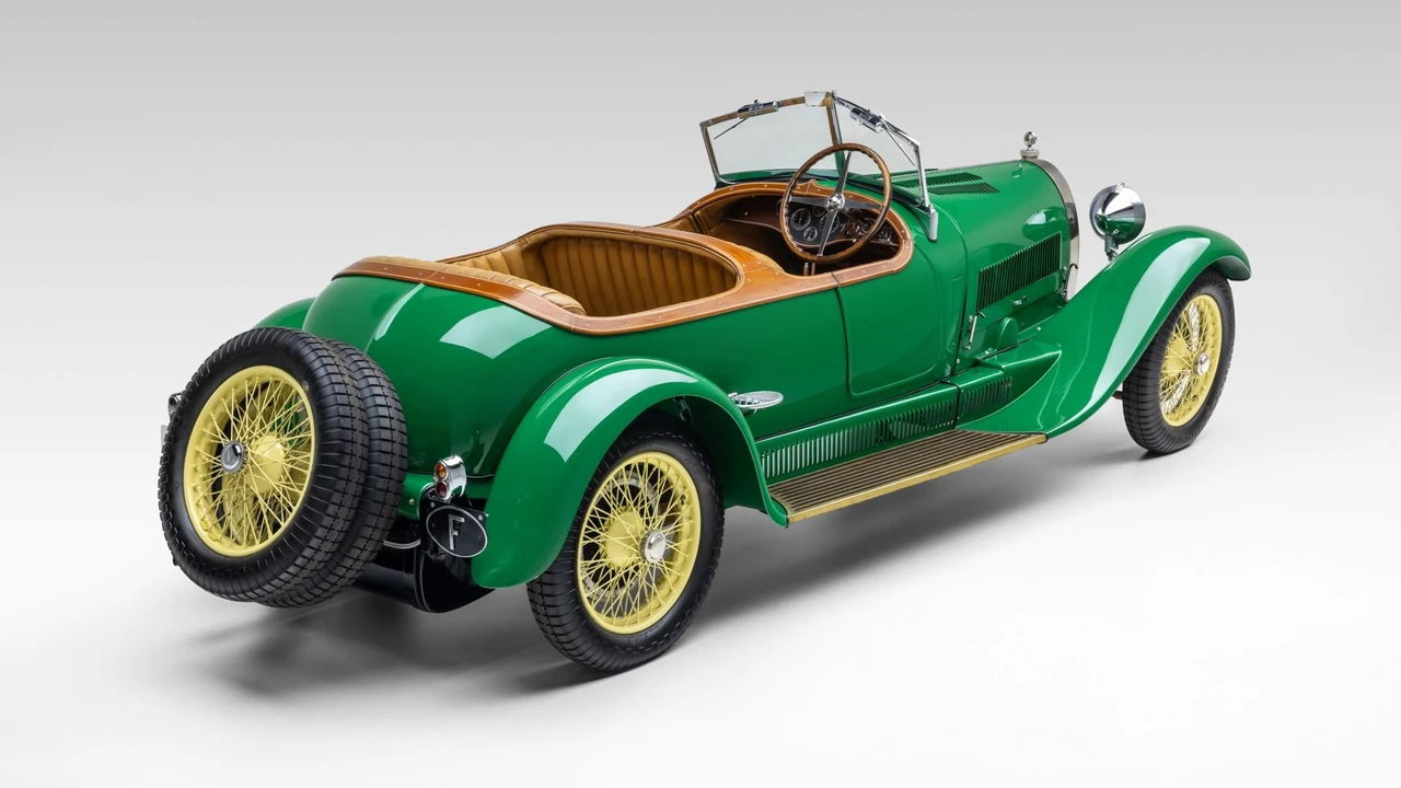 1928 Bugatti - Image 16 of 31