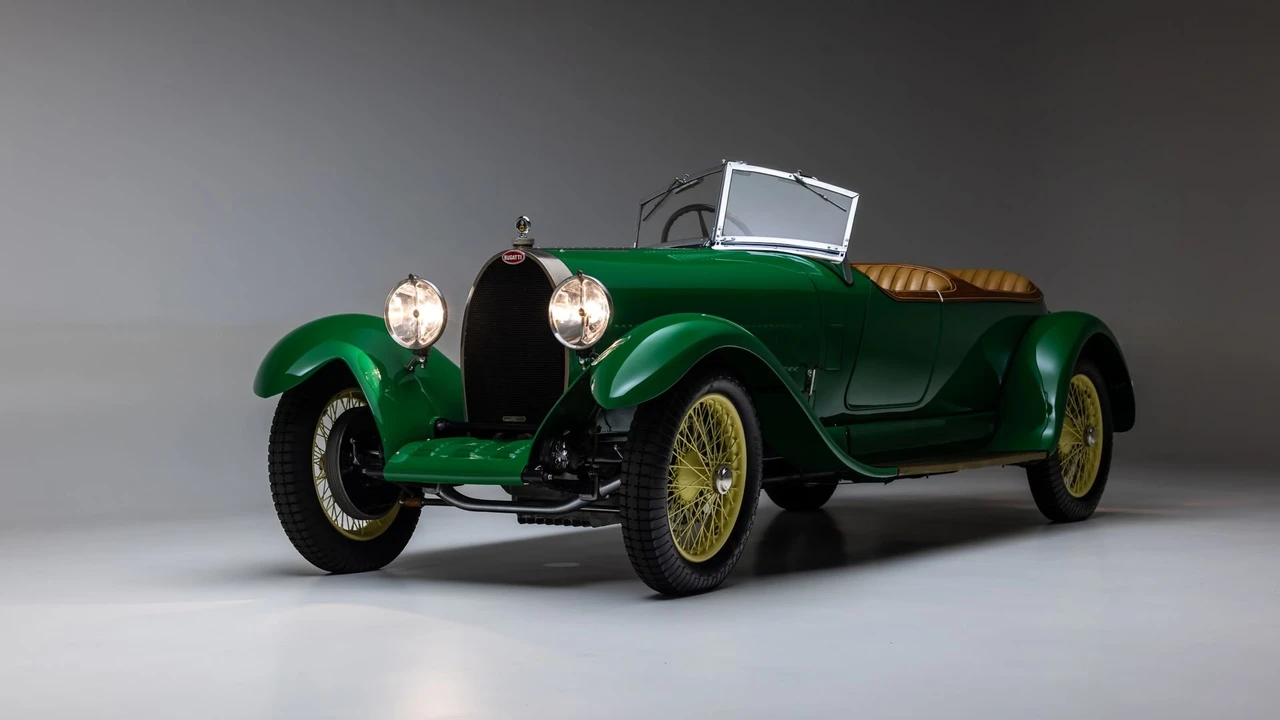 1928 Bugatti - Image 10 of 31