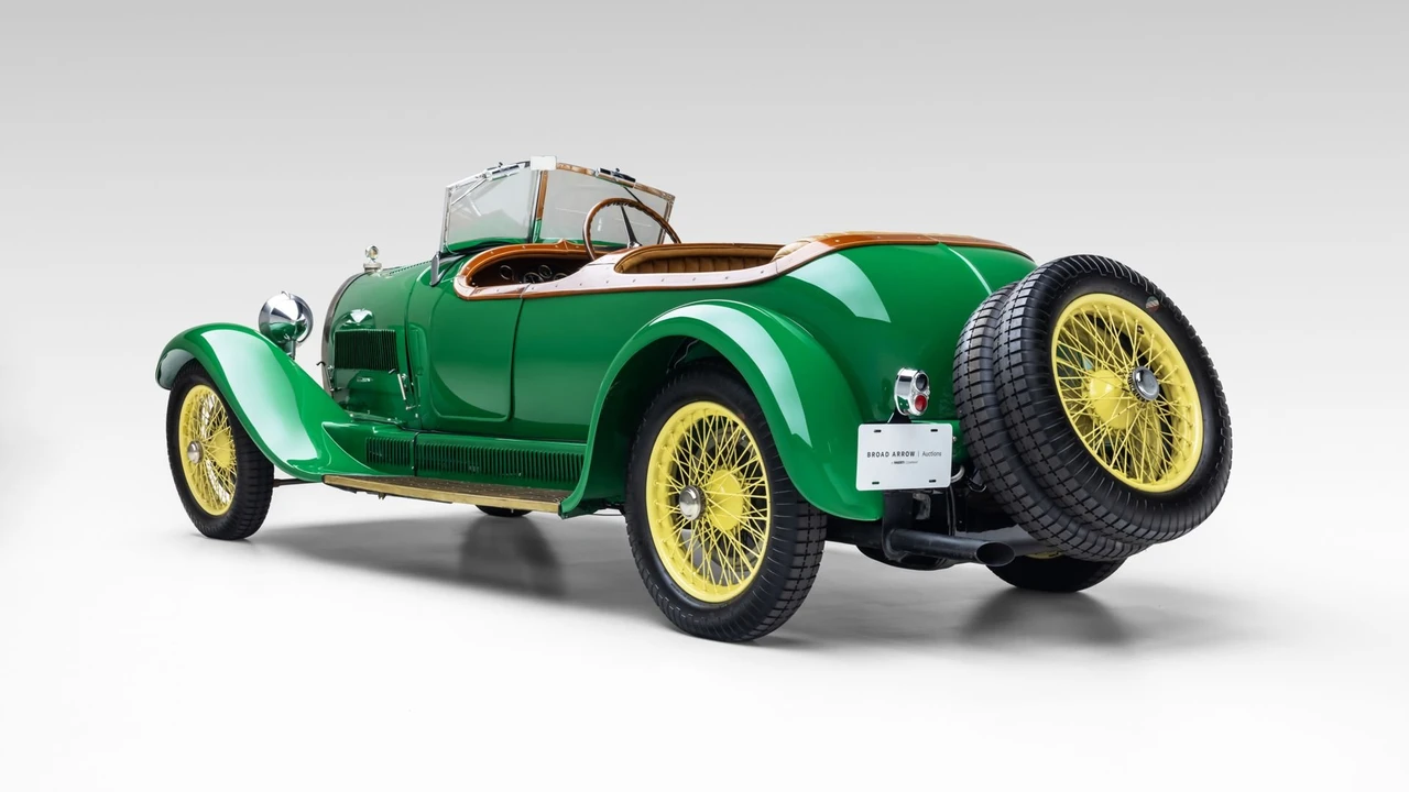 1928 Bugatti - Image 24 of 31