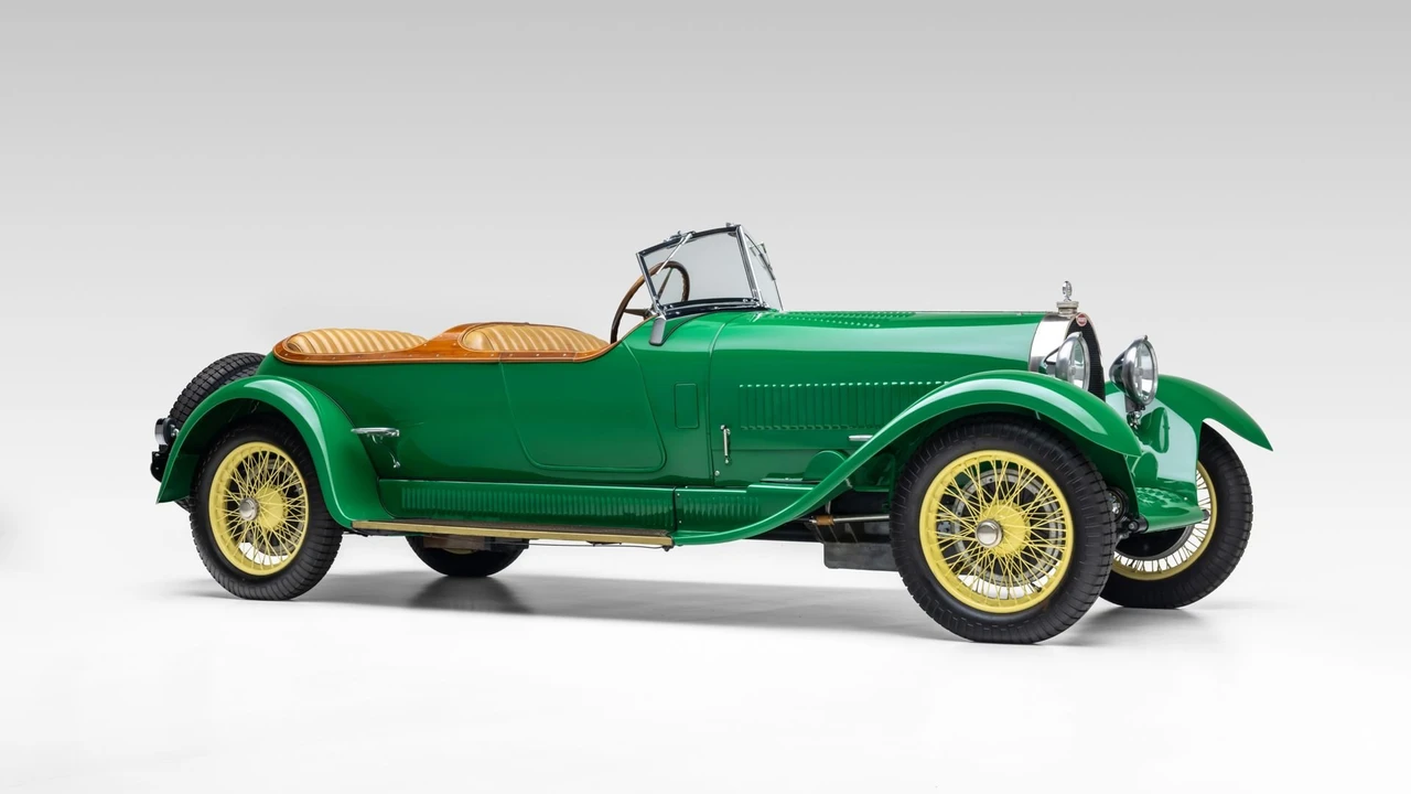 1928 Bugatti - Image 18 of 31