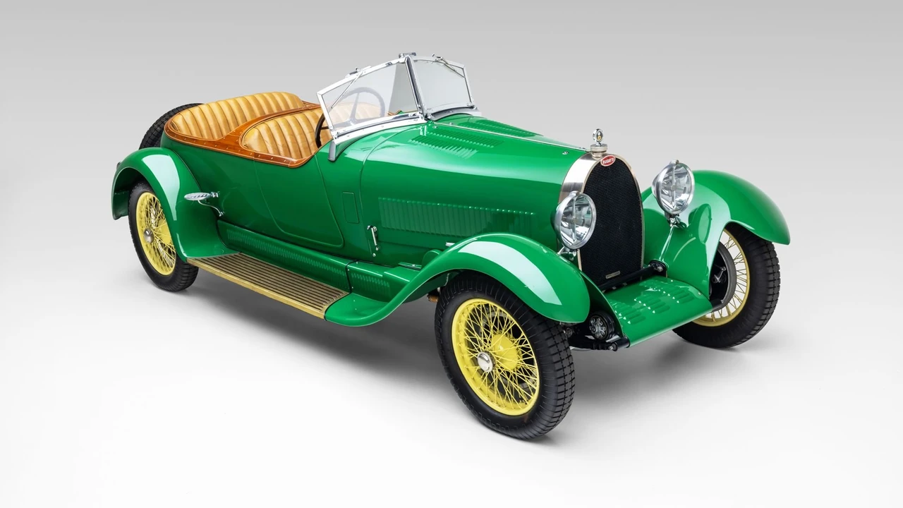 1928 Bugatti - Image 12 of 31
