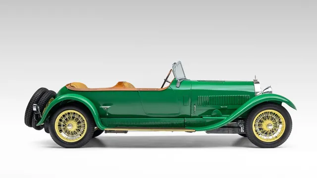 1928 Bugatti - Image 4 of 31
