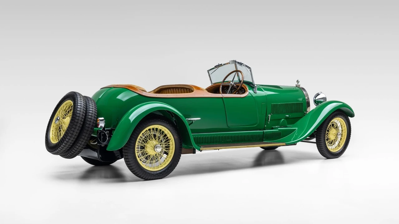 1928 Bugatti - Image 17 of 31
