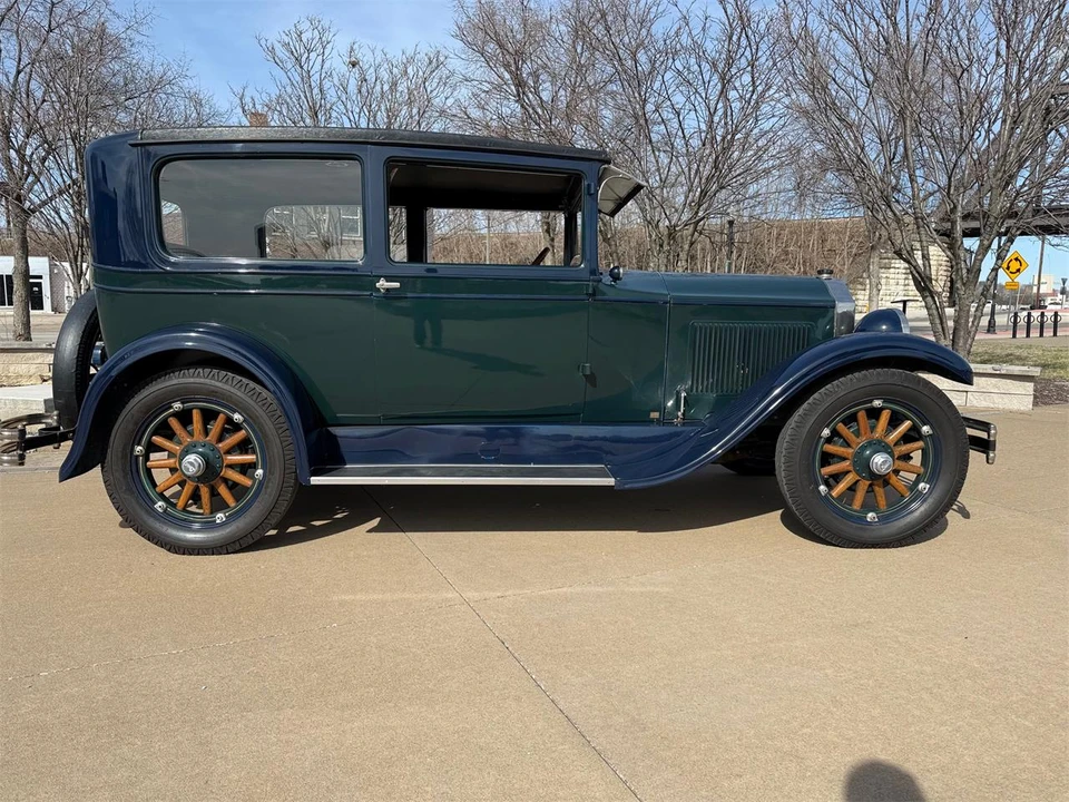 1928 Buick Standard Six & Master Six - Image 3 of 12